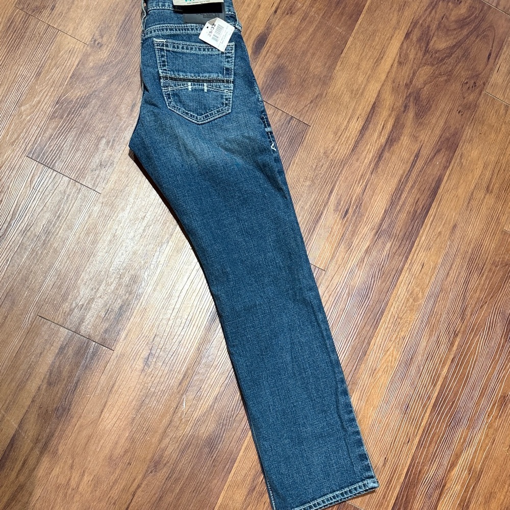 Ariat men’s  Straight Leg Jeans in Deep Blue